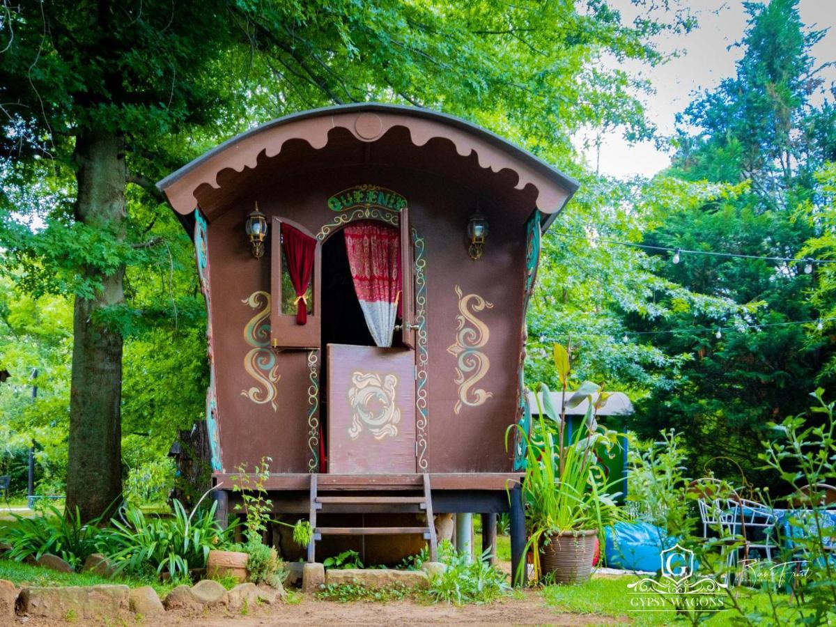 Gypsy Wagons And Vans, Clarens Chambre photo