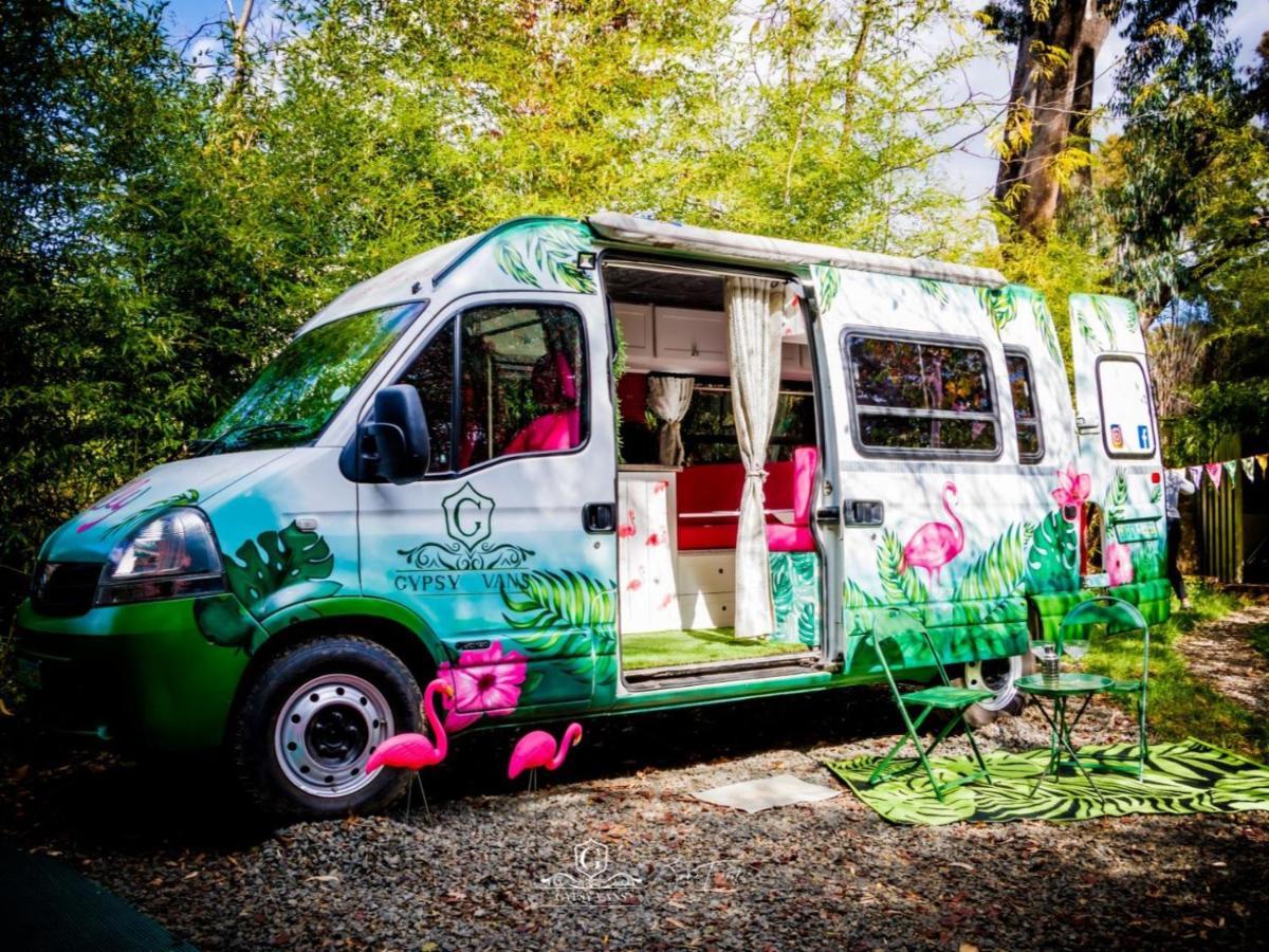 Gypsy Wagons And Vans, Clarens Chambre photo