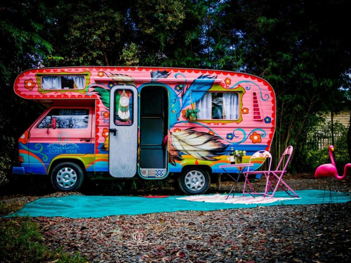 Gypsy Wagons And Vans, Clarens Chambre photo