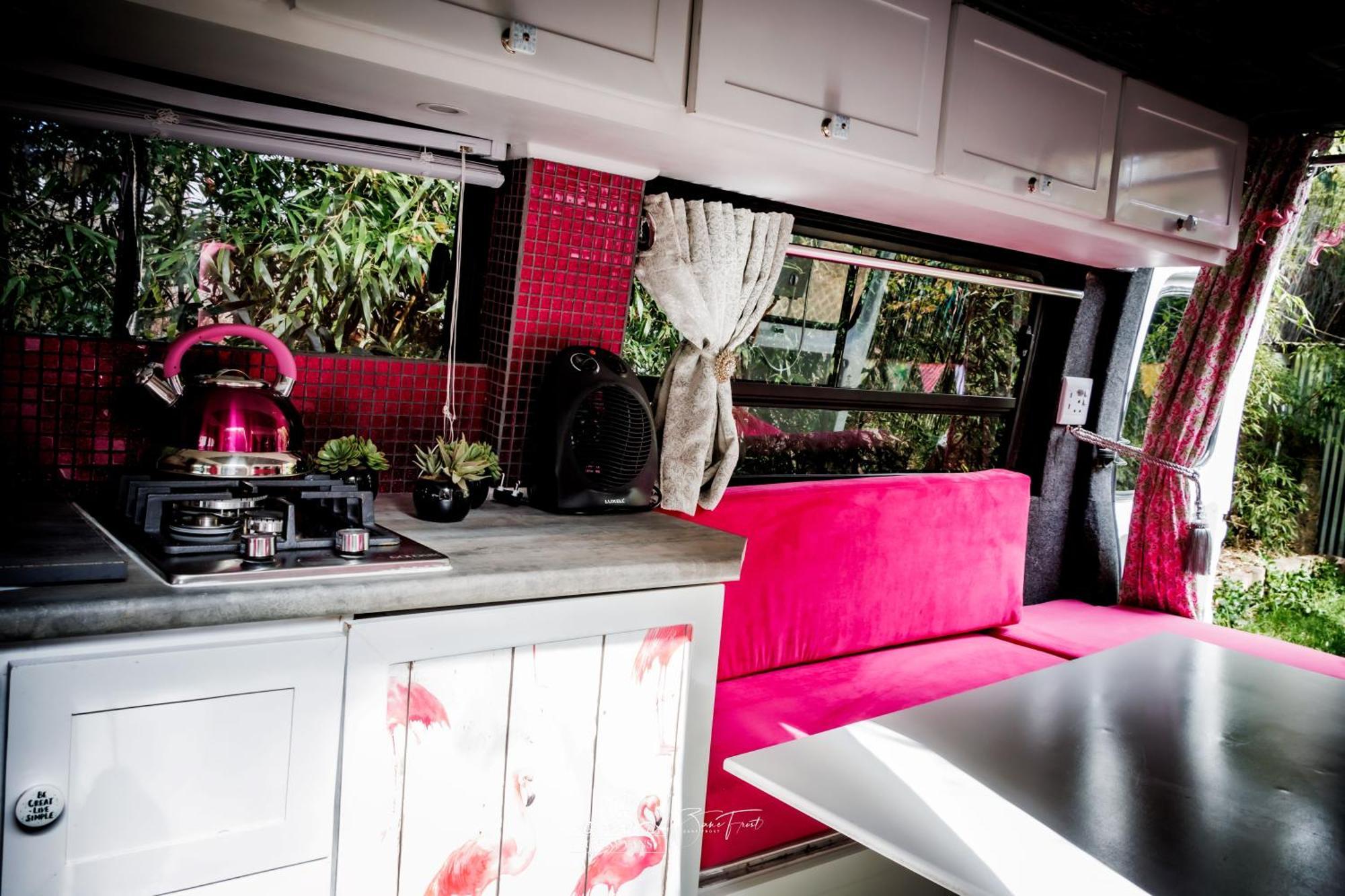 Gypsy Wagons And Vans, Clarens Chambre photo