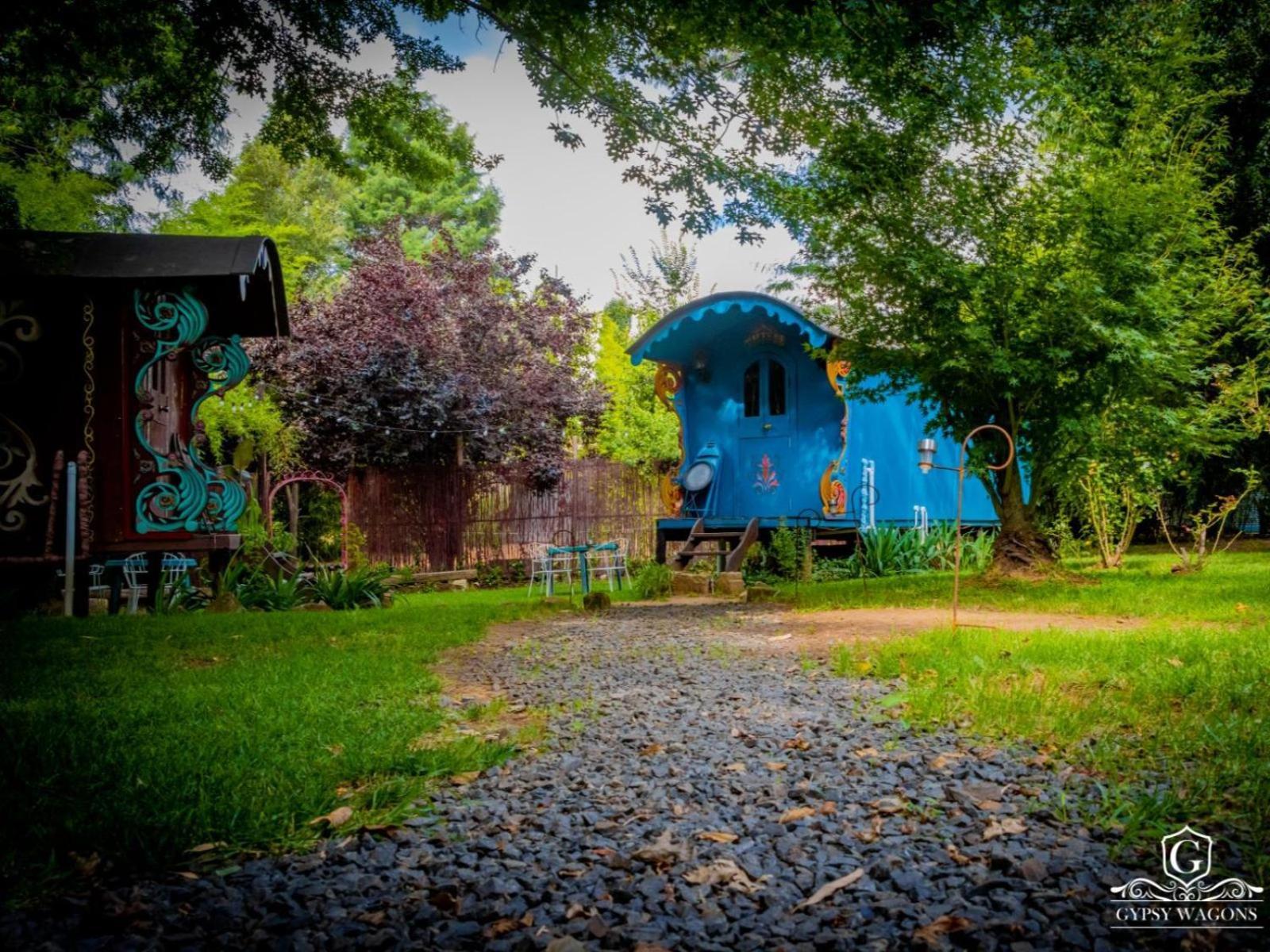Gypsy Wagons And Vans, Clarens Chambre photo