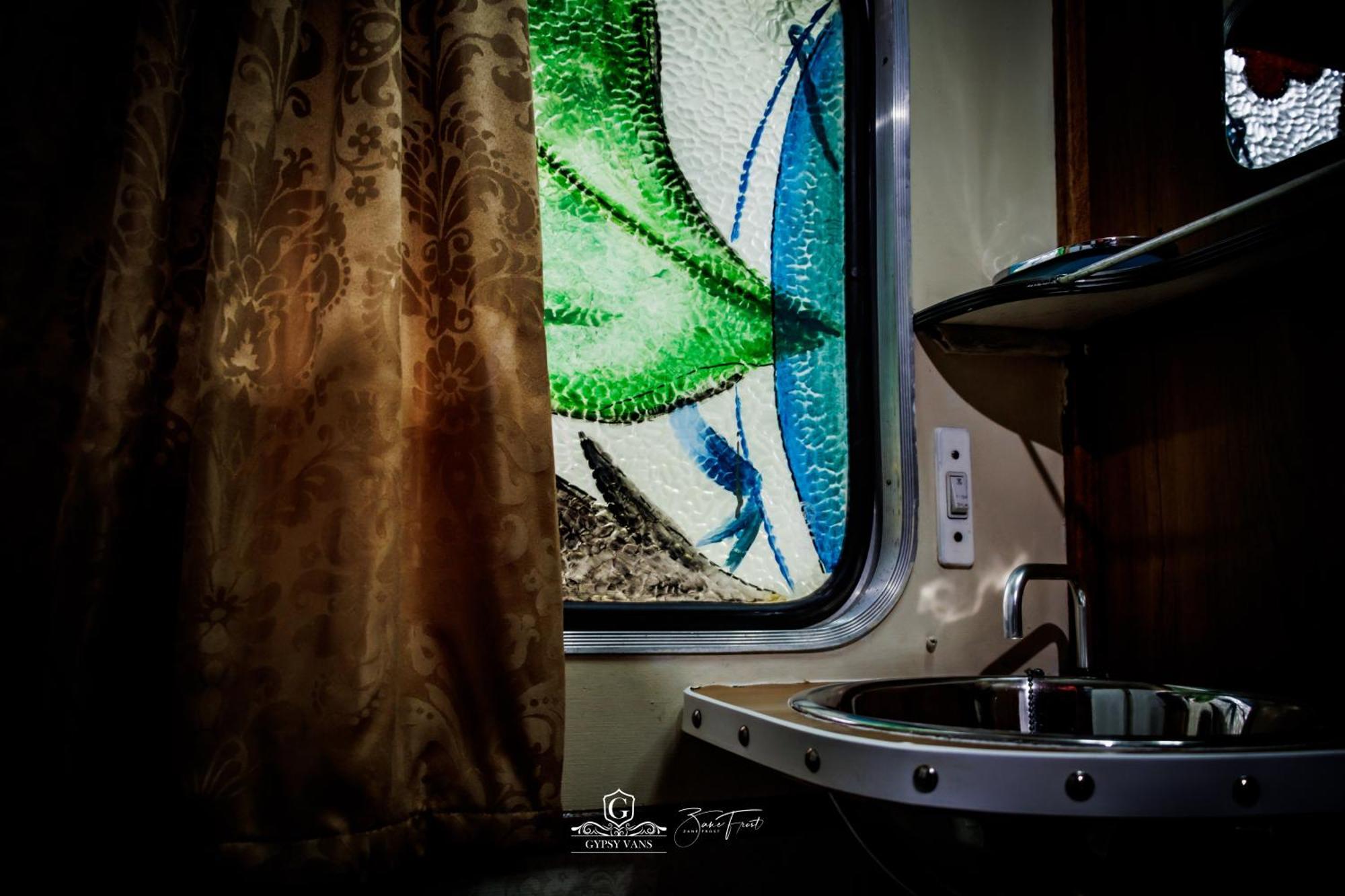 Gypsy Wagons And Vans, Clarens Chambre photo