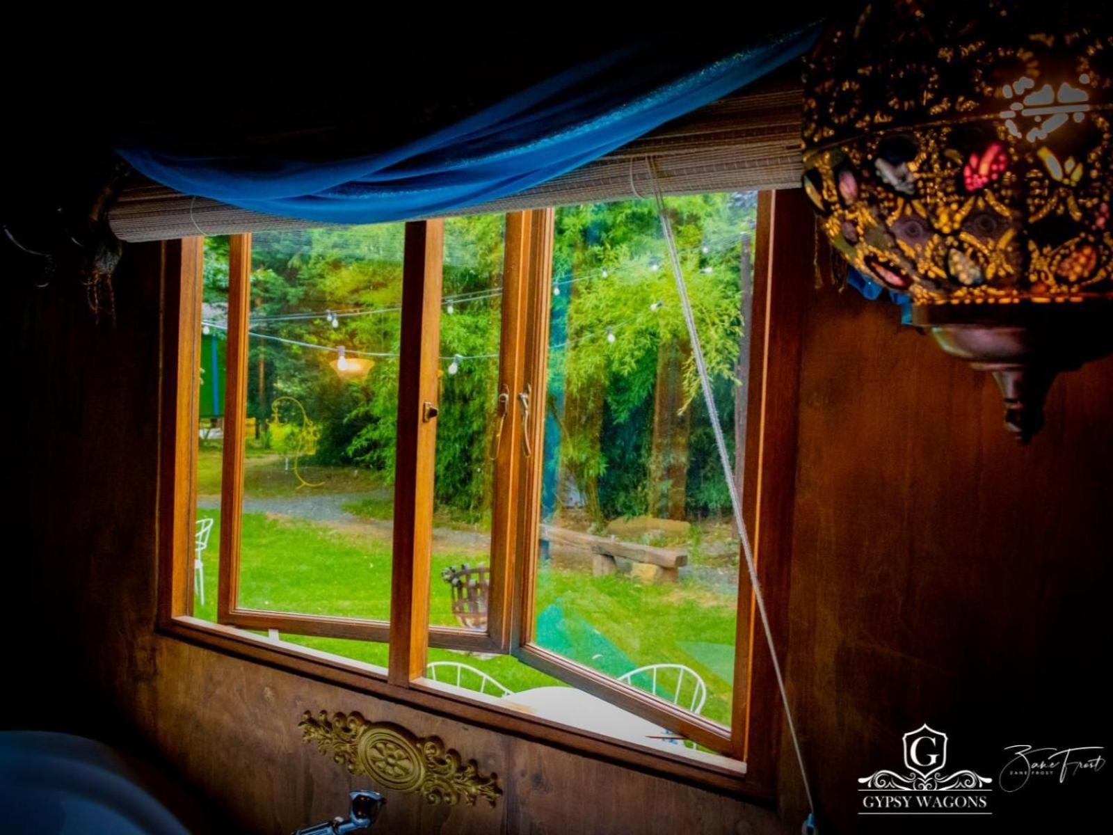 Gypsy Wagons And Vans, Clarens Chambre photo
