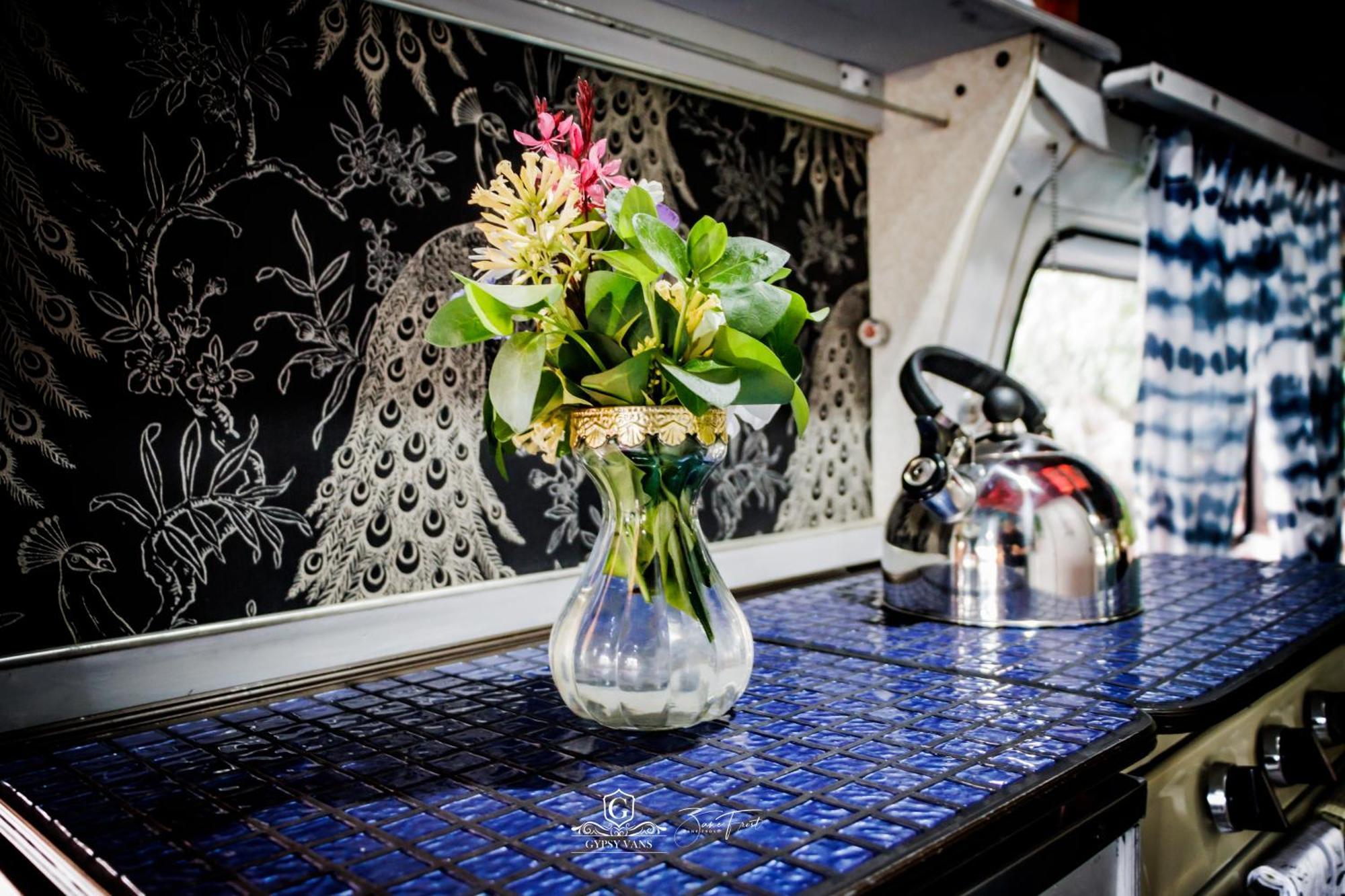Gypsy Wagons And Vans, Clarens Chambre photo