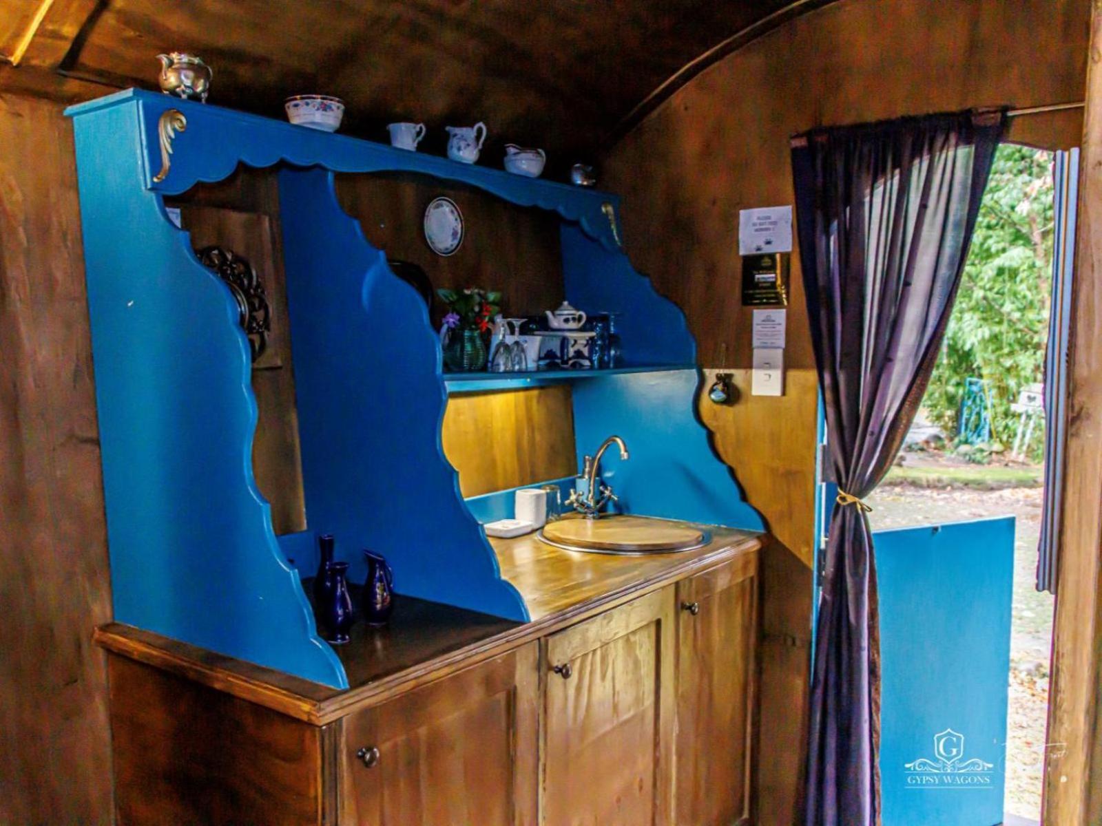 Gypsy Wagons And Vans, Clarens Chambre photo