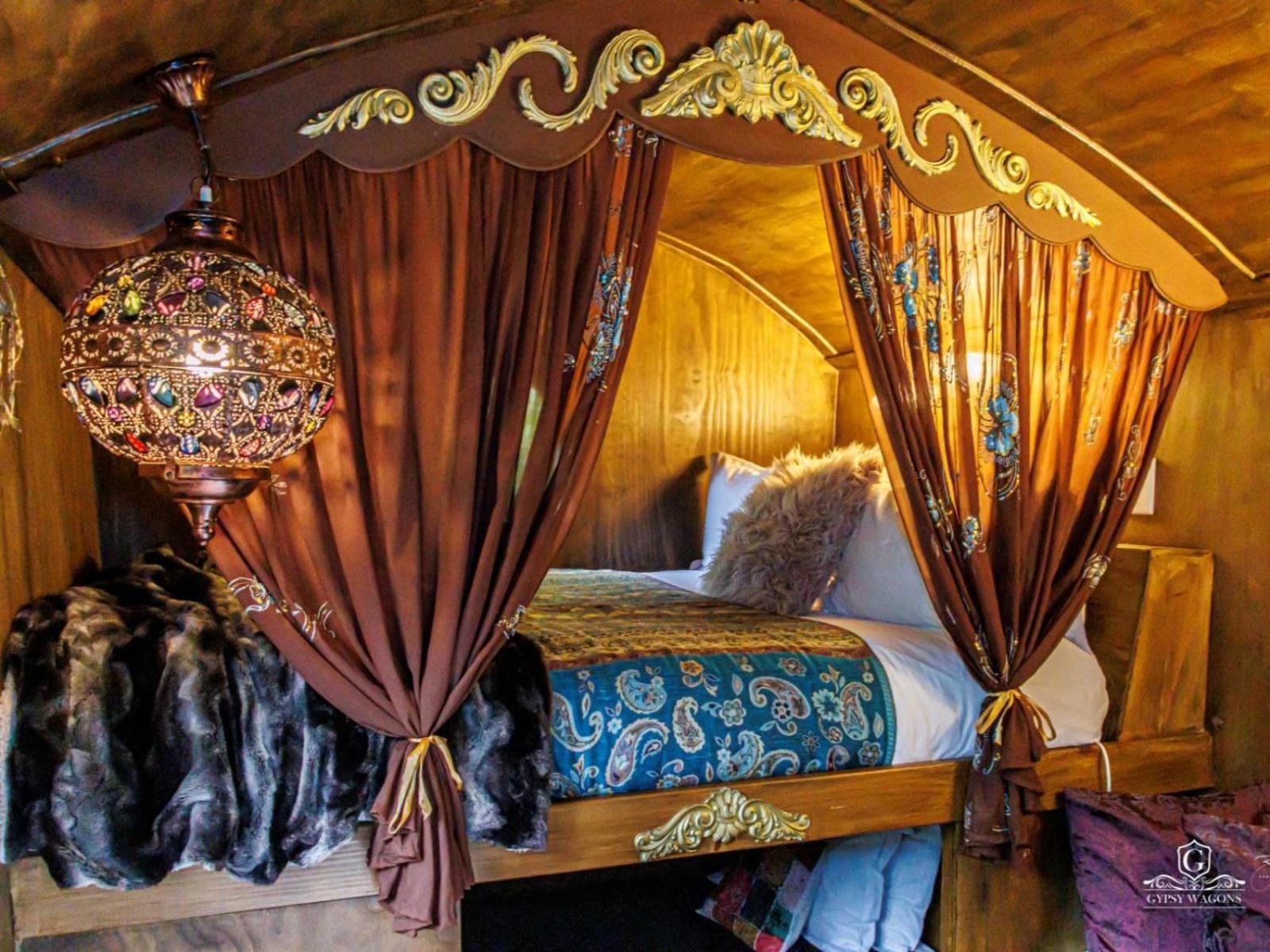 Gypsy Wagons And Vans, Clarens Chambre photo