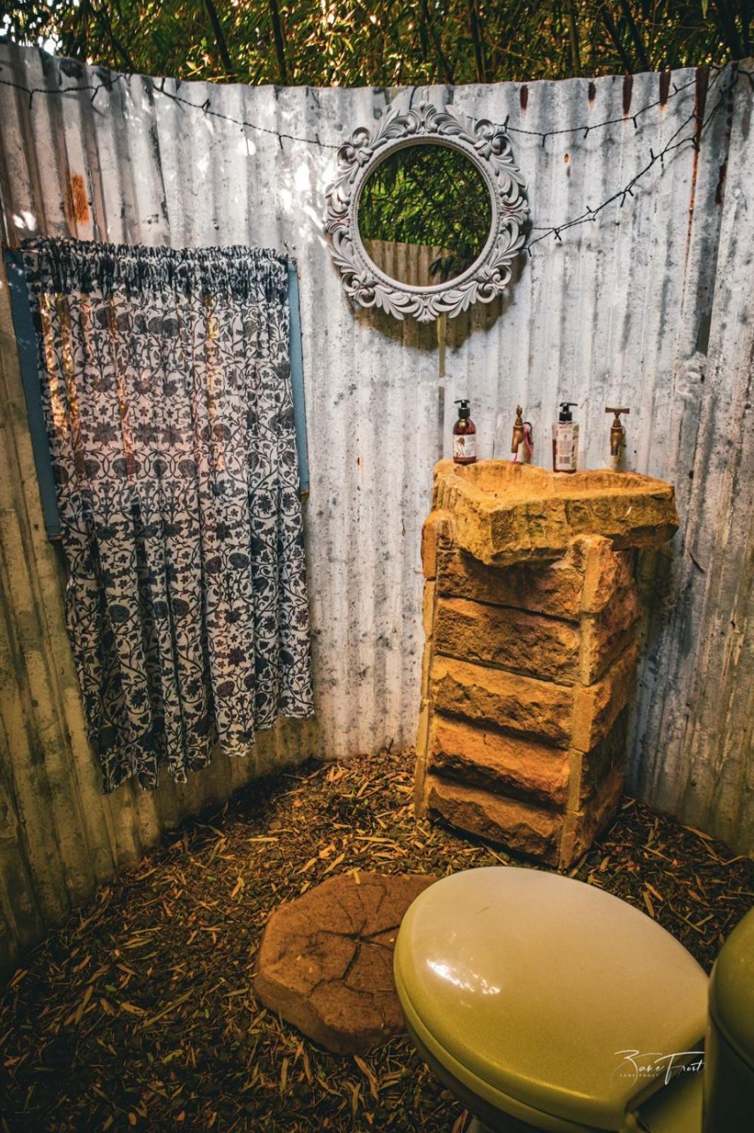 Gypsy Wagons And Vans, Clarens Chambre photo