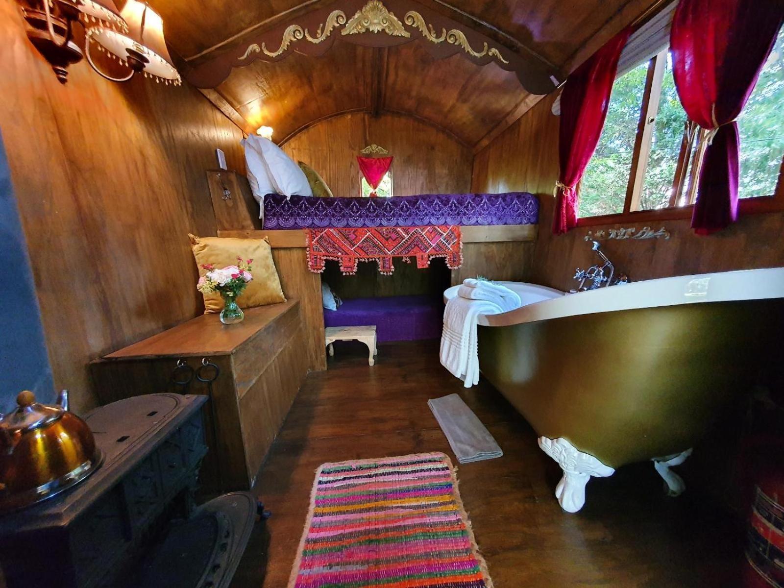 Gypsy Wagons And Vans, Clarens Chambre photo