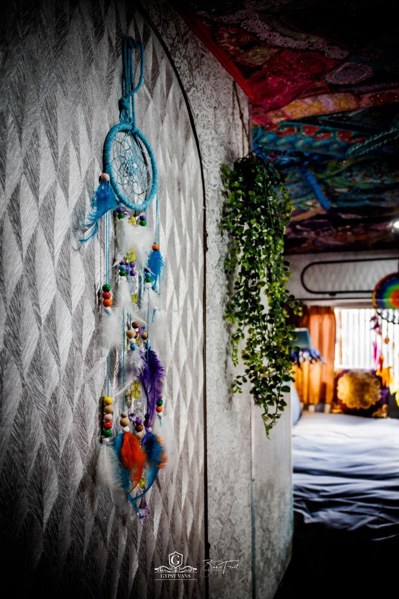 Gypsy Wagons And Vans, Clarens Chambre photo