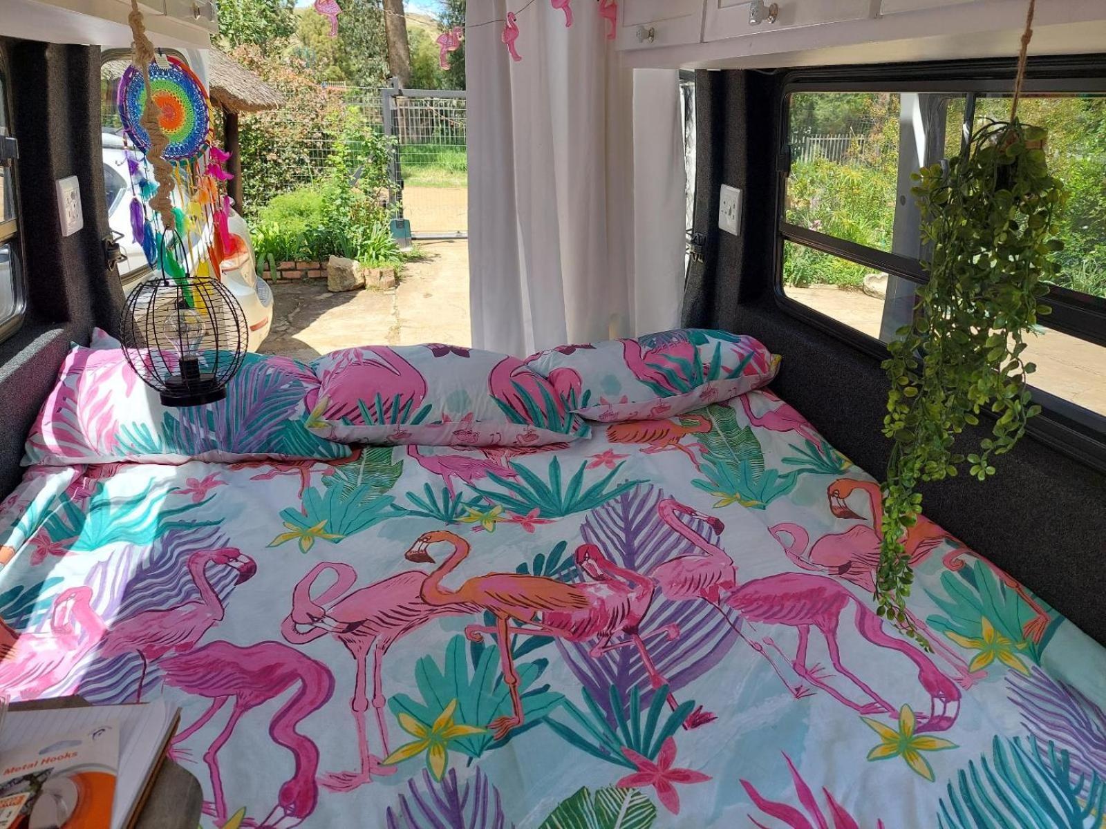 Gypsy Wagons And Vans, Clarens Chambre photo