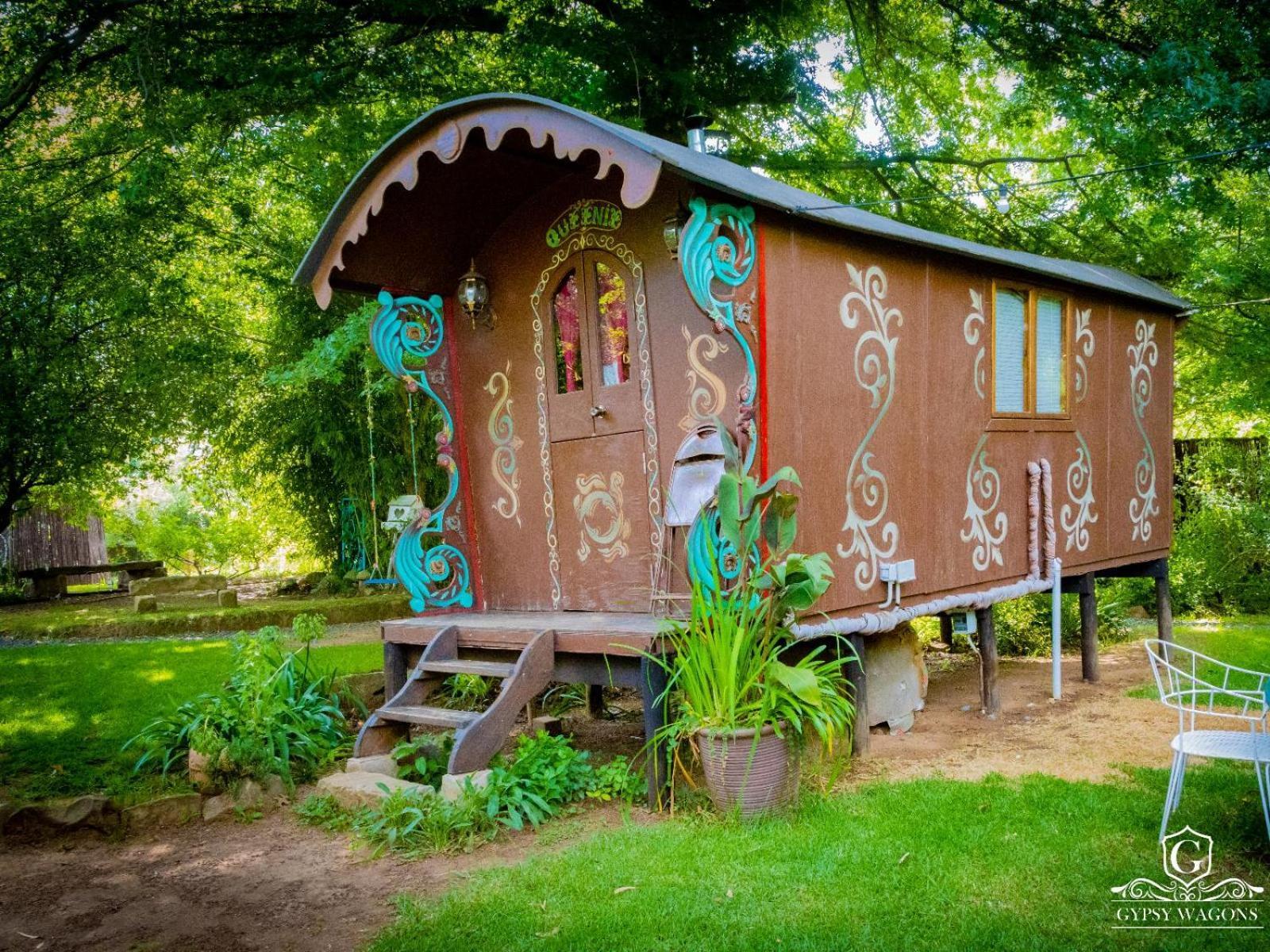 Gypsy Wagons And Vans, Clarens Chambre photo